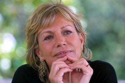 Catherine Spaak si racconta; "Il cinema mi ha salvata"