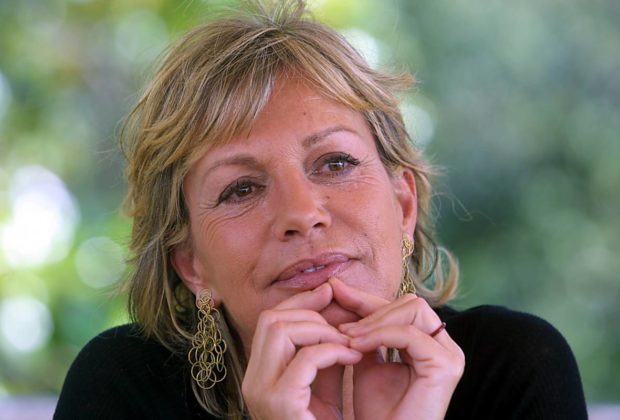 Catherine Spaak si racconta; "Il cinema mi ha salvata"