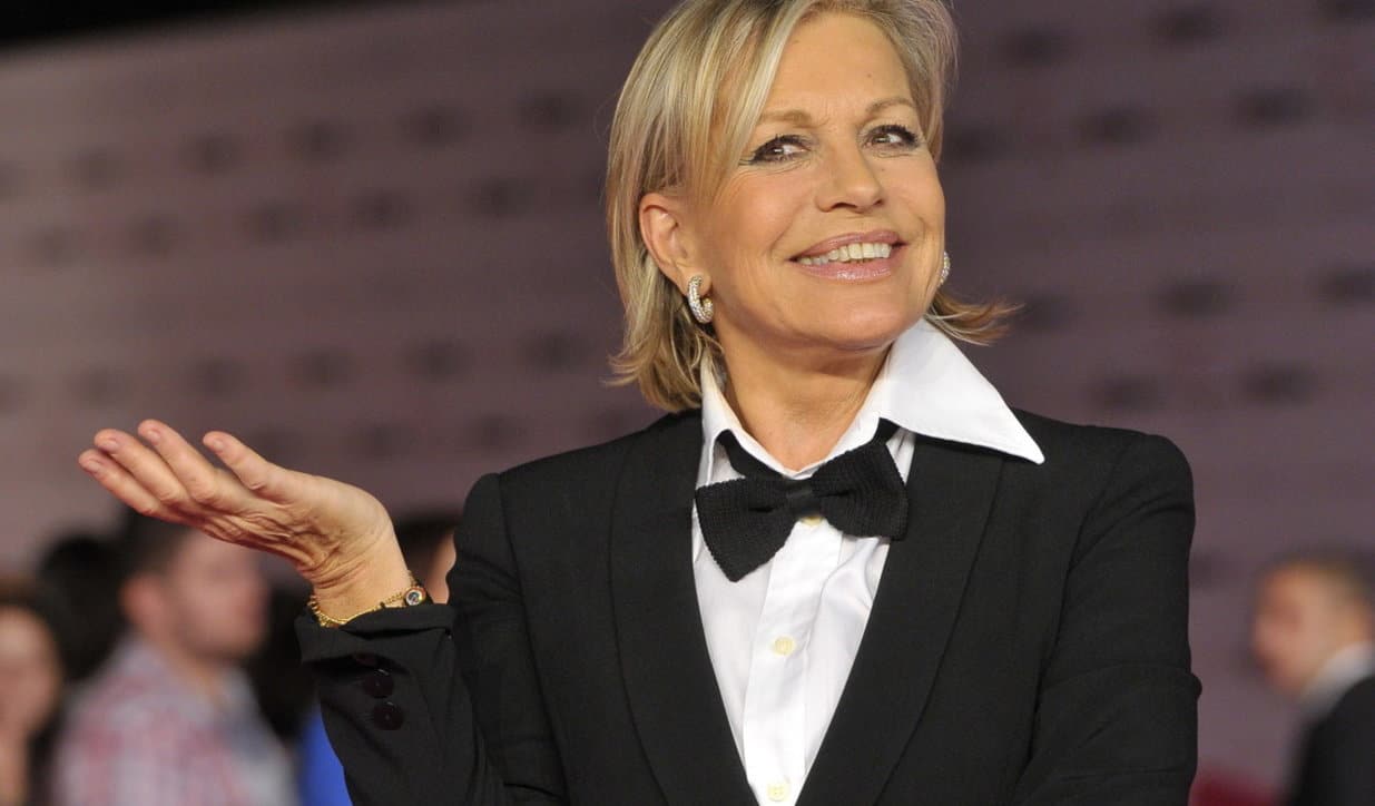 Catherine Spaak e il premio alla carriera