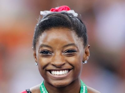 Simone Biles