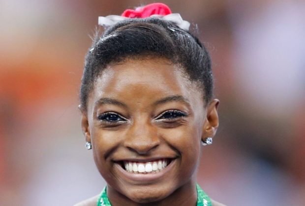 Simone Biles