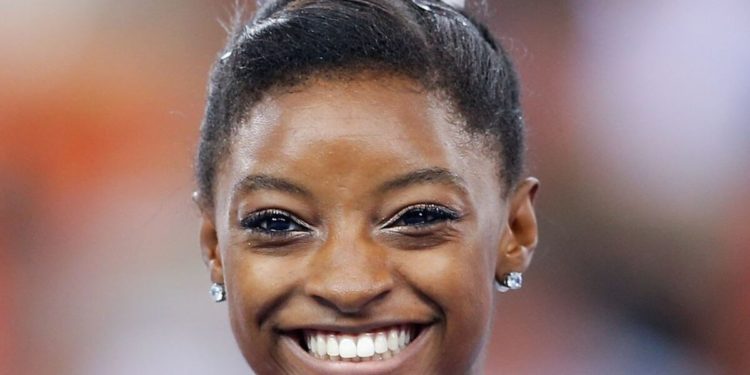 Simone Biles