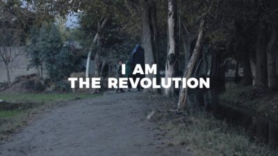 I Am The Revolution