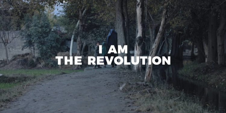 I Am The Revolution