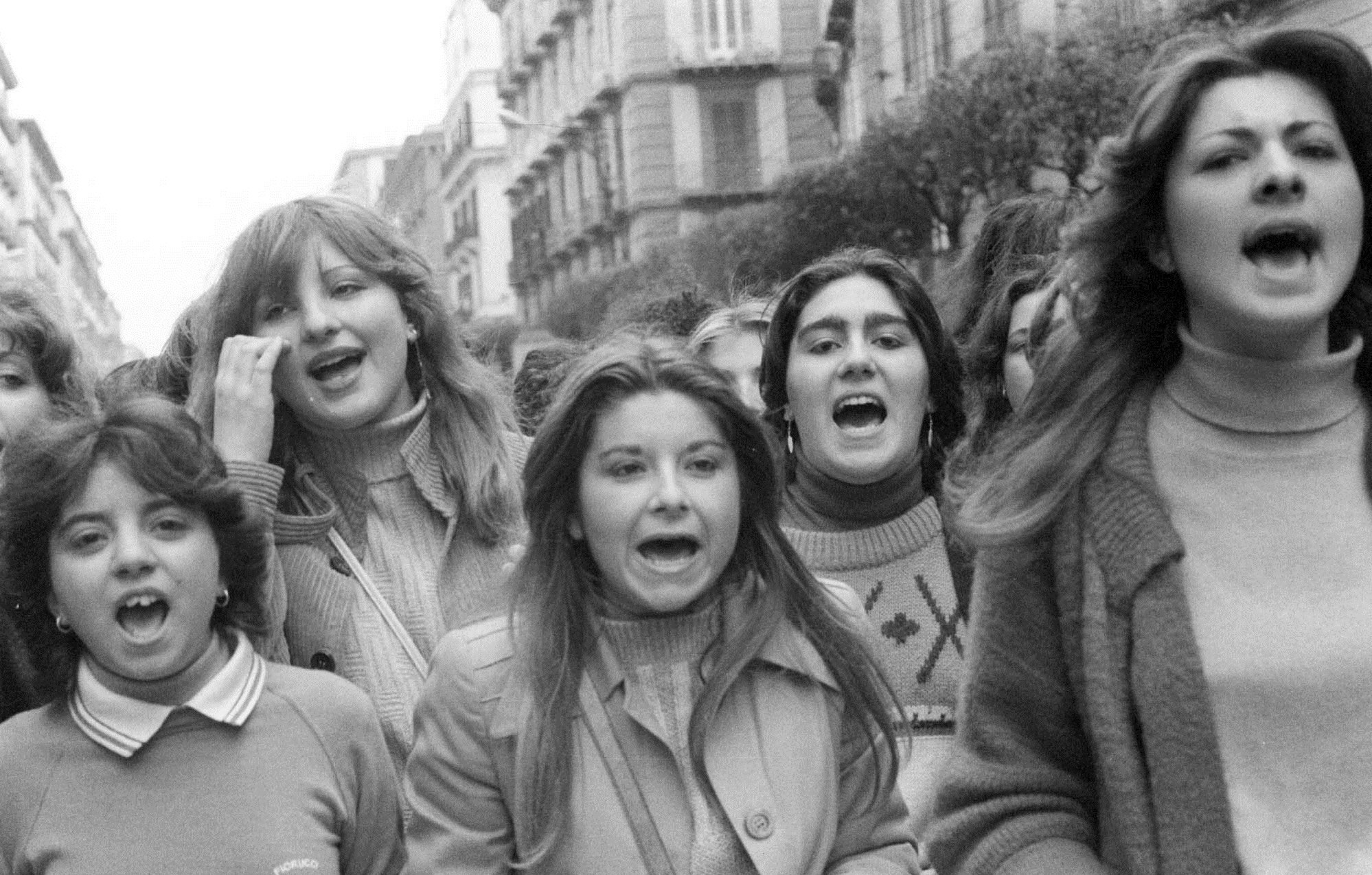 Femministe anni '70