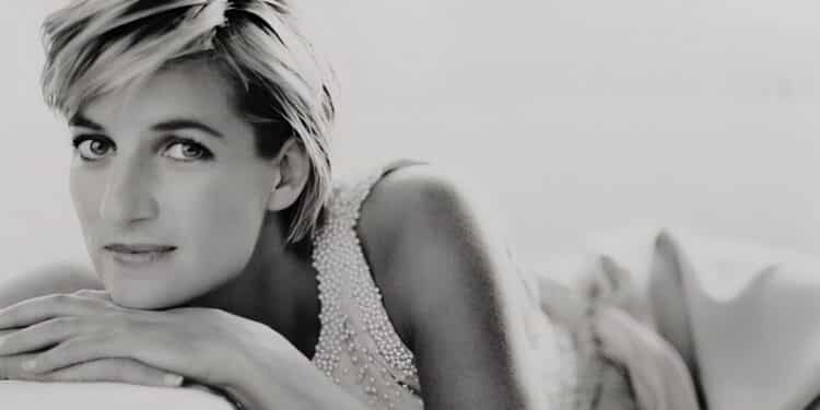 Lady Diana Spencer