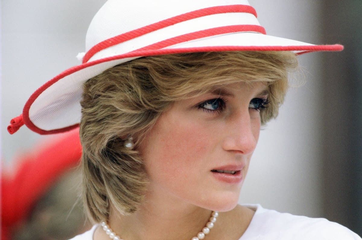 Lady D foto dal Web