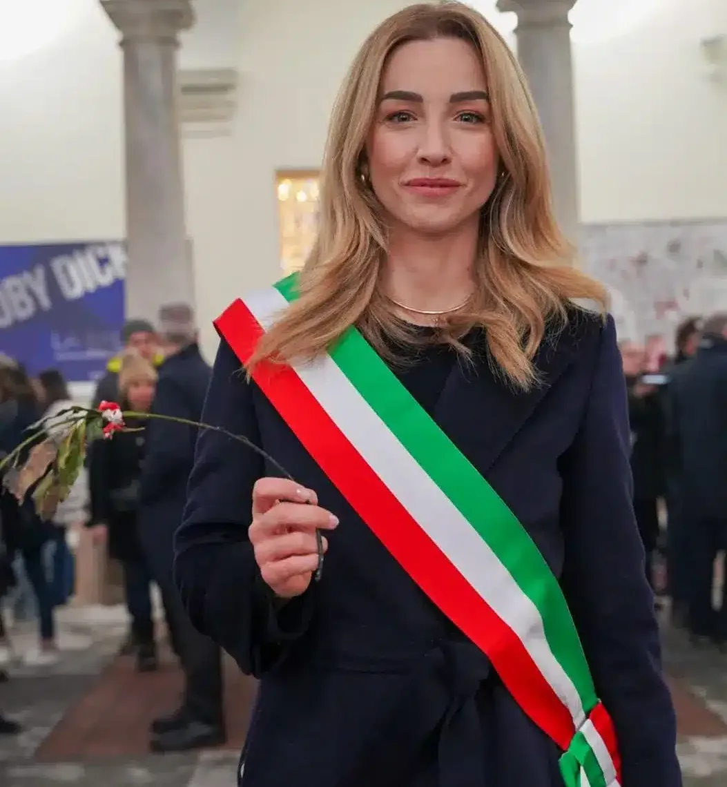 Silvia Salis foto dal web