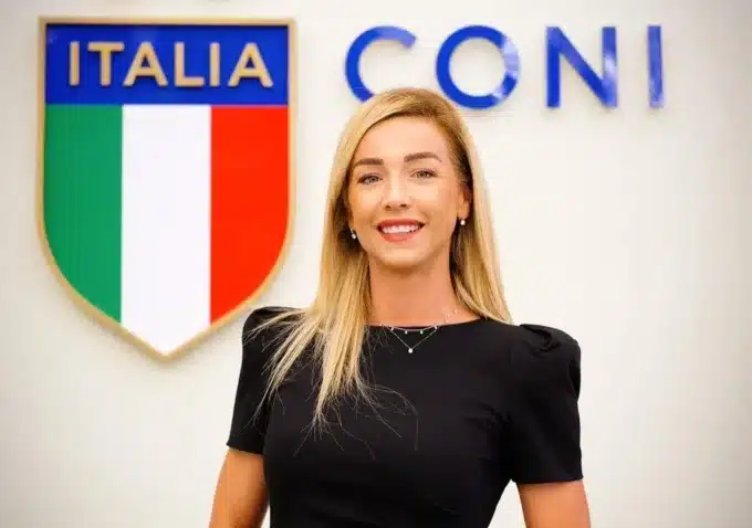 Silvia Salis foto dal Web